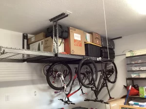 Heavy Duty Garage Storage