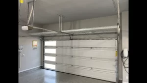 Overhead Garage Storage Racks