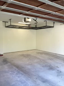 overhead garage storage