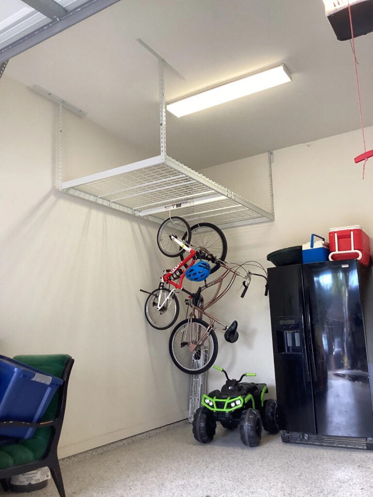 Bikes In Your Garage