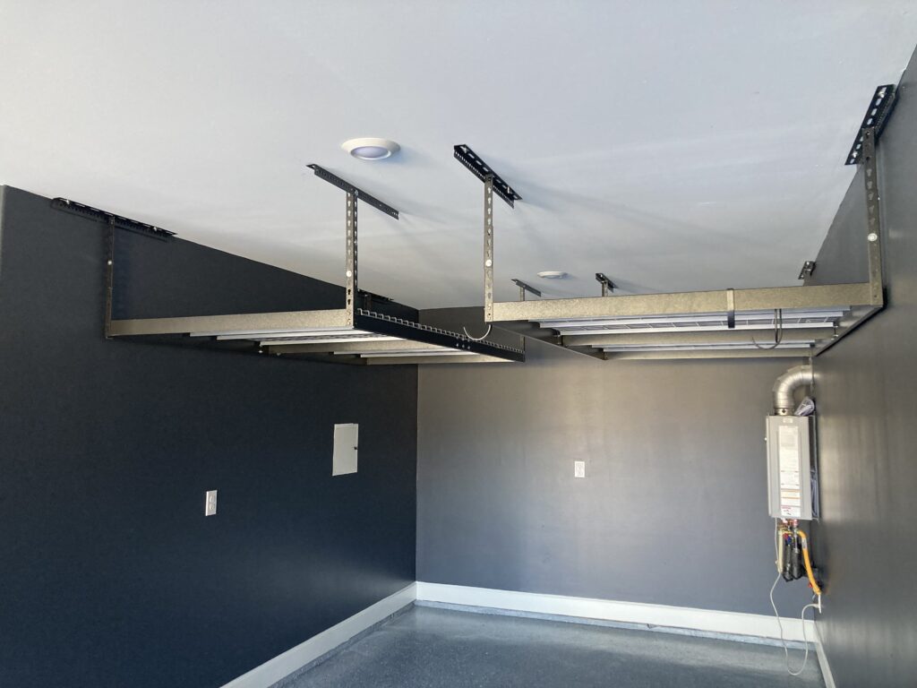 What Does Garage Rack Do & Why Should You Get One Installed?