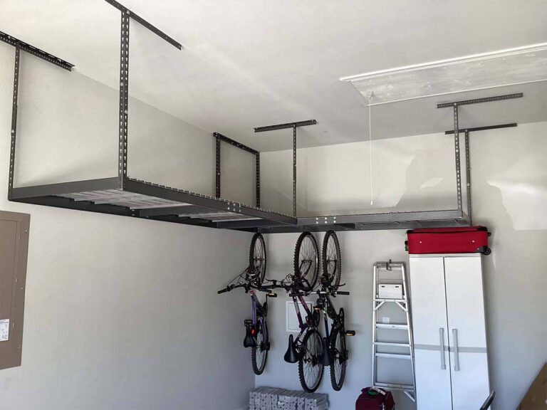 Maximizing Garage Space: The Ultimate Guide on How to Store Bikes in Your Garage