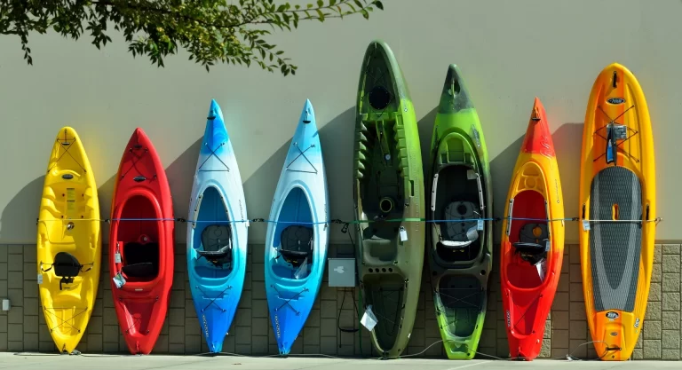 Smart Kayak Storage Ideas for Your Garage: How to Keep Your Kayaks Safe and Organized