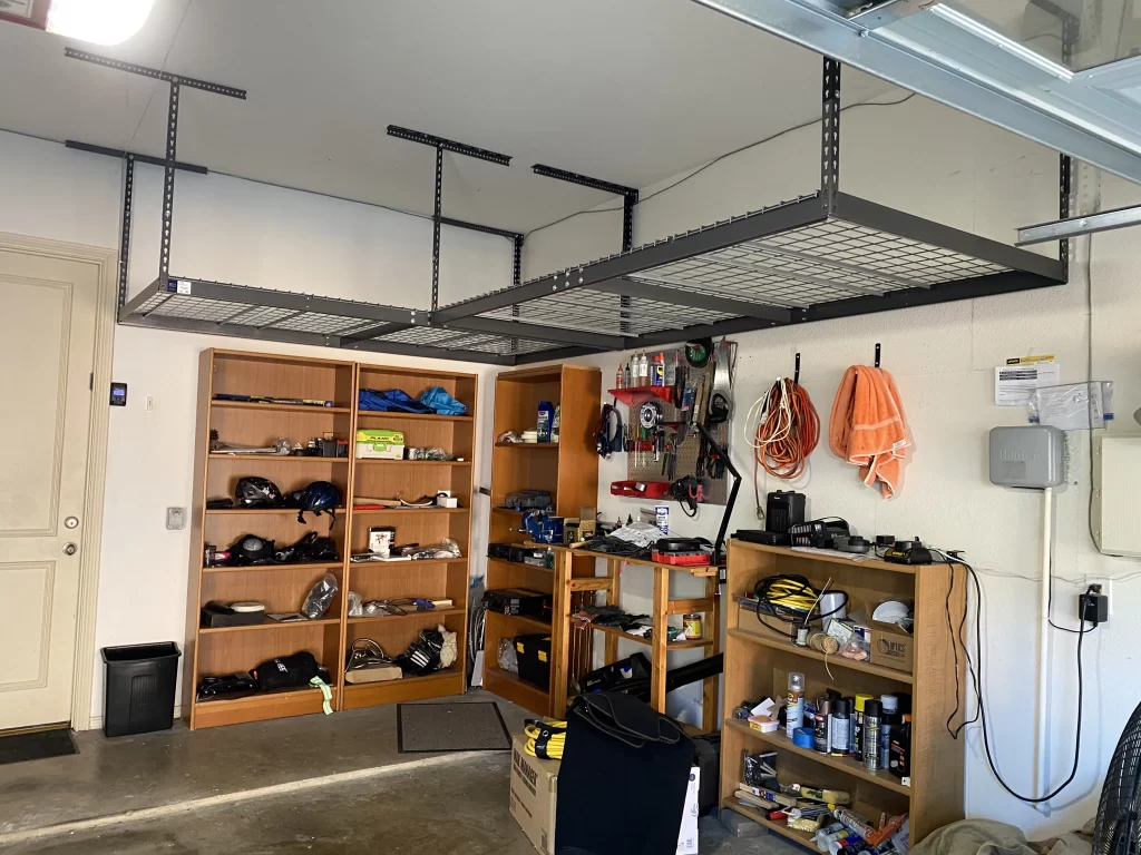 How to Organize Your Garage for Only $46! Easy & Budget Friendly — Home  with Marika