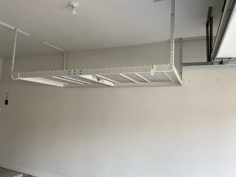 Ceiling Storage Racks: A Smart Solution for Cluttered Garages